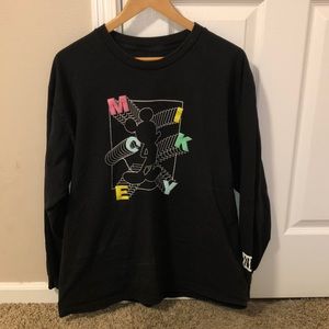 💖Mickey Mouse Long Sleeve Tee